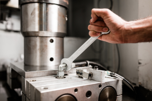 GEDORE 6 12X13 Doppelmaulschlüssel 12x13 mm