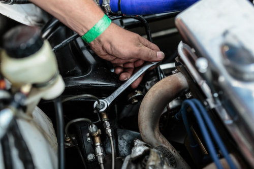 GEDORE 400 13X15 Doppelringschlüssel offen UD-Profil 13x15 mm