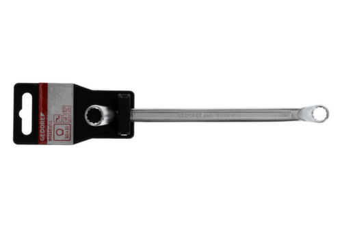 GEDORE R01101011 Doppelringschlüssel SW10x11 mm 198 mm