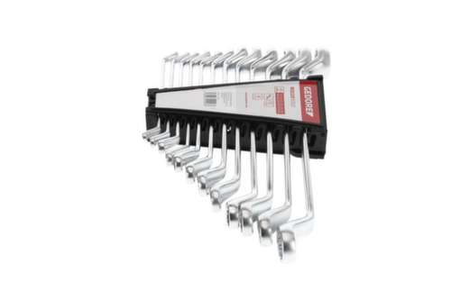 GEDORE R01105012 Doppelringschlüssel Satz SW6-32 mm 12-teilig