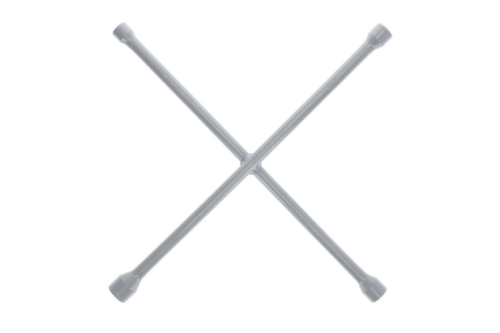 GEDORE 28 CU Kreuzschlüssel Klein-LKW 19x22x24x27 mm 600x600 mm