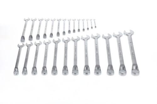 GEDORE 1 B-026 Ring-Maulschlüssel-Satz 26-teilig 6-32 mm