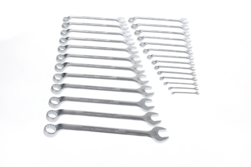 GEDORE 1 B-026 Ring-Maulschlüssel-Satz 26-teilig 6-32 mm