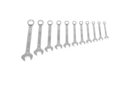 GEDORE 7-011 Ring-Maulschlüssel-Satz 11-teilig UD-Profil 8-22 mm