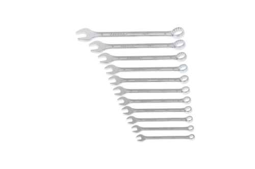 GEDORE 7-011 Ring-Maulschlüssel-Satz 11-teilig UD-Profil 8-22 mm