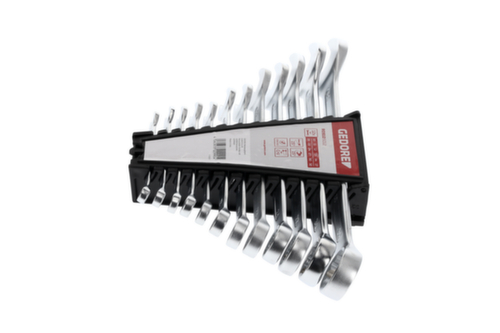 GEDORE R09105012 RingmaulschSatz 10-32 mm 12-teilig