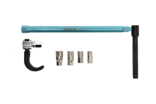 GEDORE 316500 Standhahnmutterschlüssel 260 mm