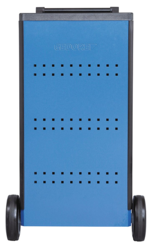 GEDORE 2005 0511 Werkzeugwagen mit 7 Schubladen