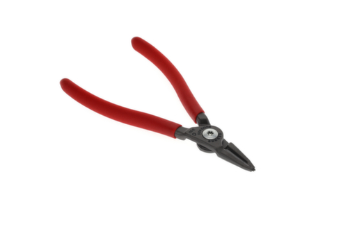 GEDORE 8000 AE 0 Montagezange für Außensicherungsringe gerade 3-10mm