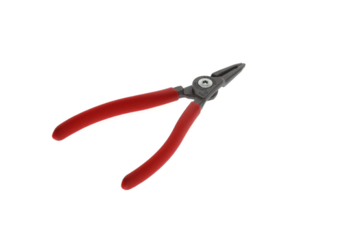 GEDORE 8000 AE 0 Montagezange für Außensicherungsringe gerade 3-10mm