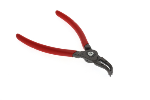 GEDORE 8000 AE 31 Montagezange für Außensicherungsringe gewinkelt 40-100mm