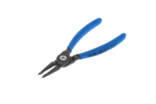 GEDORE 8000 JE 1 Montagezange für Innensicherungsringe gerade 12-25mm