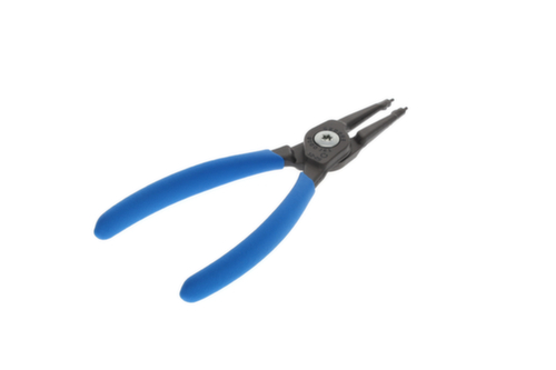 GEDORE 8000 JE 1 Montagezange für Innensicherungsringe gerade 12-25mm