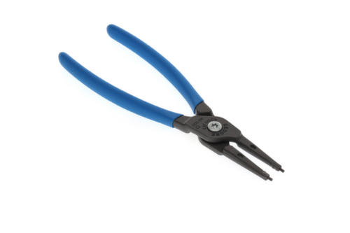 GEDORE 8000 JE 3 Montagezange für Innensicherungsringe gerade 40-100mm