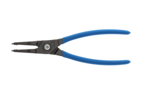 GEDORE 8000 JE 3 Montagezange für Innensicherungsringe gerade 40-100mm