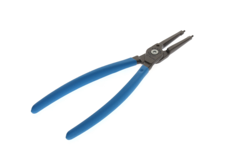 GEDORE 8000 JE 4 Montagezange für Innensicherungsringe gerade 85-140mm