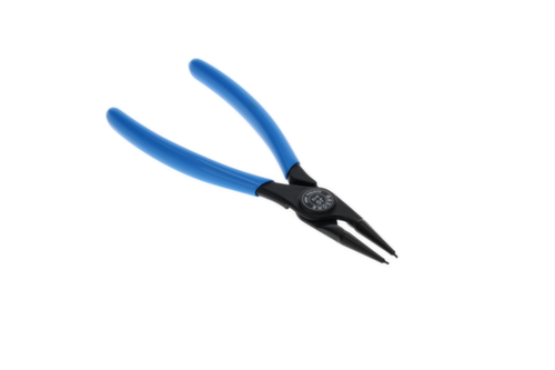 GEDORE 8000 J 0 Montagezange für Innensicherungsringe gerade 8-13mm