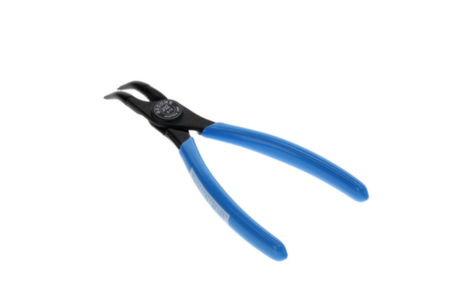 GEDORE 8000 J 02 Montagezange für Innensicherungsringe gewinkelt 8-13mm