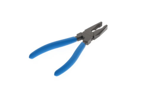 GEDORE 8245-160 TL Kombinationszange Euro-Modell 160 mm tauchisoliert