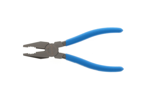 GEDORE 8245-160 TL Kombinationszange Euro-Modell 160 mm tauchisoliert