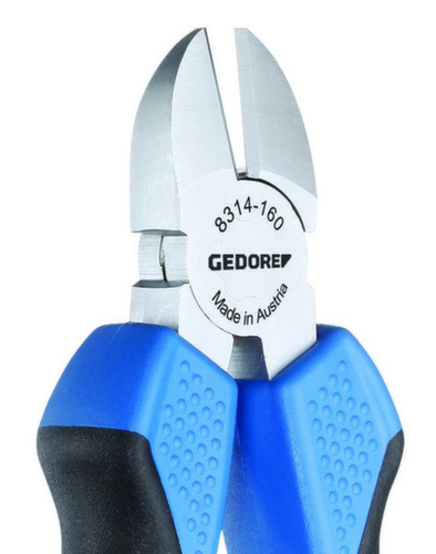 GEDORE 8314-125 TL Seitenschneider 125 mm tauchisoliert