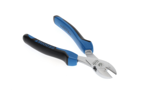 GEDORE 8316-180 JC Kraft-Seitenschneider 180 mm 2K-Griff