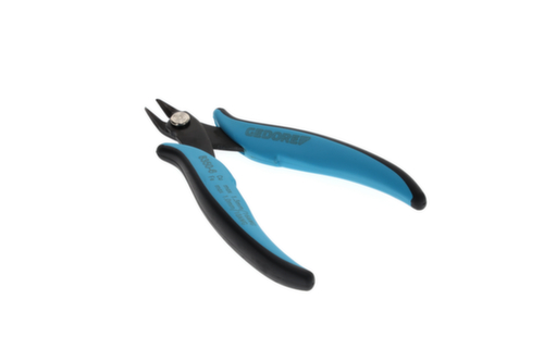 GEDORE 8350-6 Miniatur Elektronik-Seitenschneider