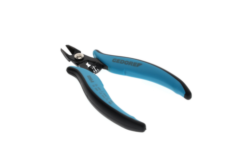 GEDORE 8350-8 Miniatur Elektronik-Seitenschneider Power-Line