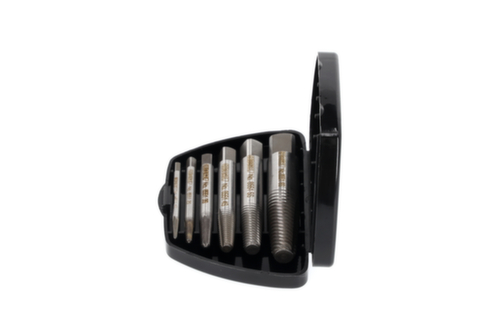 GEDORE 8551 S-006 Schraubenausdreher-Satz 6- teilig M3-M24