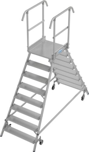 Krause Fahrbare Podesttreppe STABILO® Professional