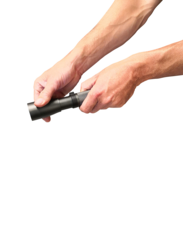 Scangrip Akku-Taschenlampe FLASH 600 R