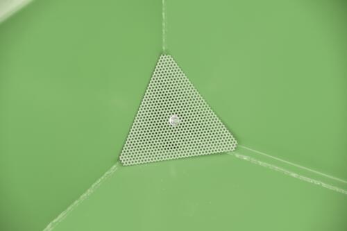 Bauer Späne-Kippbehälter