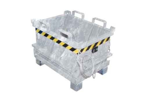 Bauer Mini-Klappbodenbehälter MSB 150