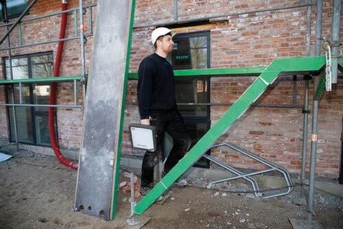 Scangrip Baustrahler VEGA 4 CONNECT