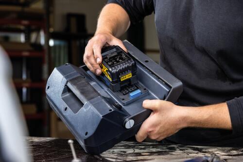 Scangrip Baustrahler VEGA 4 CONNECT