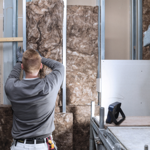 Scangrip Baustrahler FLOOD LITE S