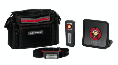 Scangrip Beleuchtungsset ESSENTIAL