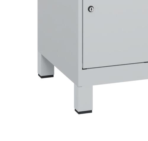 C+P Schließfachschrank Classic Plus, 9 Fächer