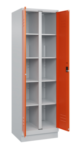 C+P Wäscheverteilschrank Classic Plus, Abteilbreite 300 mm
