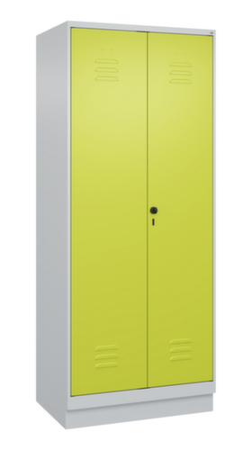 C+P Wäscheverteilschrank Classic Plus, Abteilbreite 400 mm