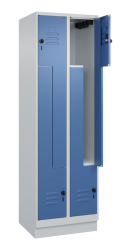 C+P Z-Spind Classic Plus, Abteilbreite 150/300 mm