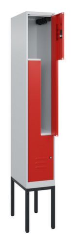 C+P Z-Spind Classic Plus, Abteilbreite 150/300 mm