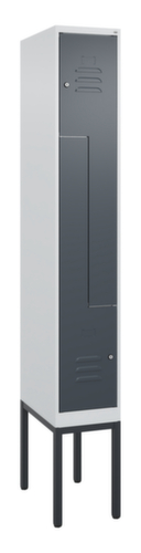 C+P Z-Spind Classic Plus, Abteilbreite 150/300 mm