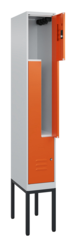 C+P Z-Spind Classic Plus, Abteilbreite 150/300 mm