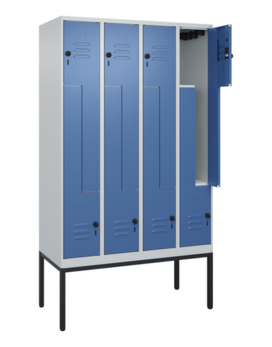 C+P Z-Spind Classic Plus, Abteilbreite 150/300 mm