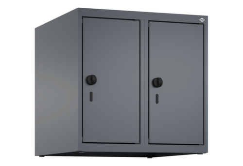 Aufsatzschrank für Flügeltürenschrank