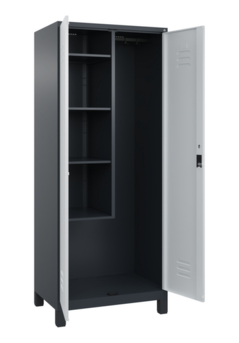 C+P Putzmittelschrank Classic Plus