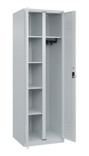 C+P Wäscheverteilschrank Classic Plus, Abteilbreite 300 mm