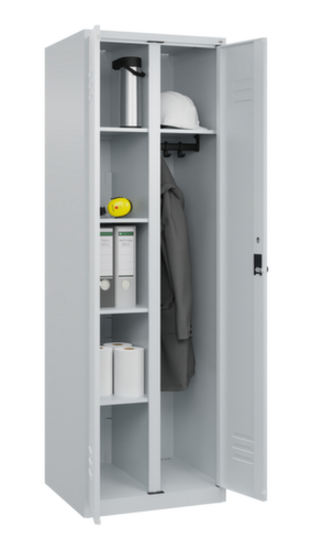 C+P Wäscheverteilschrank Classic Plus, Abteilbreite 300 mm