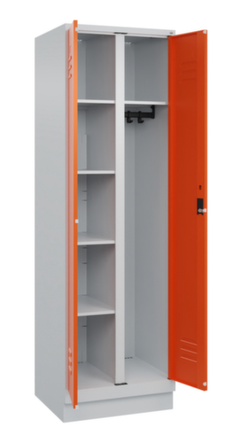 C+P Wäscheverteilschrank Classic Plus, Abteilbreite 300 mm